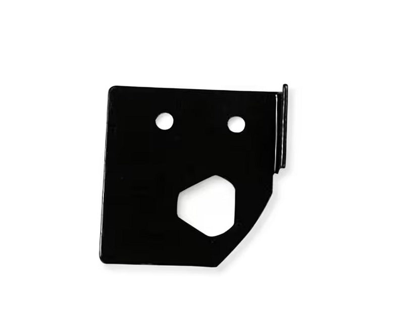 Frigidaire Refrigerator & Freezer Door Stop (Black) - 240581905, Replaces: 7240581905