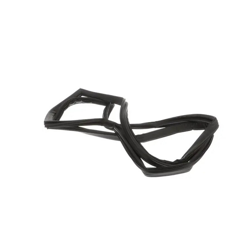 Frigidaire Refrigerator & Freezer Freezer Door Gasket (Black) - 241510204, Replaces: 241510206