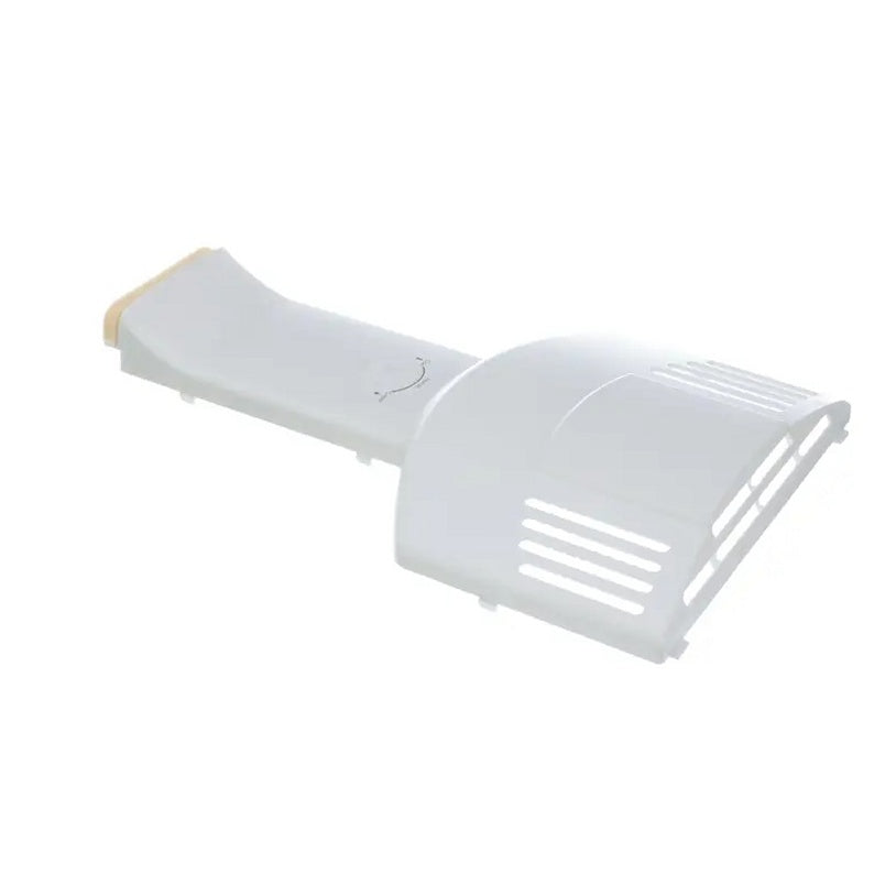 Frigidaire Refrigerator & Freezer Evaporator Fan Cover - 241652301, Replaces: 240355401
