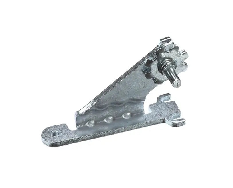 Frigidaire Refrigerator & Freezer Lower Hinge (Left) - 241767212, Replaces: 241763002
