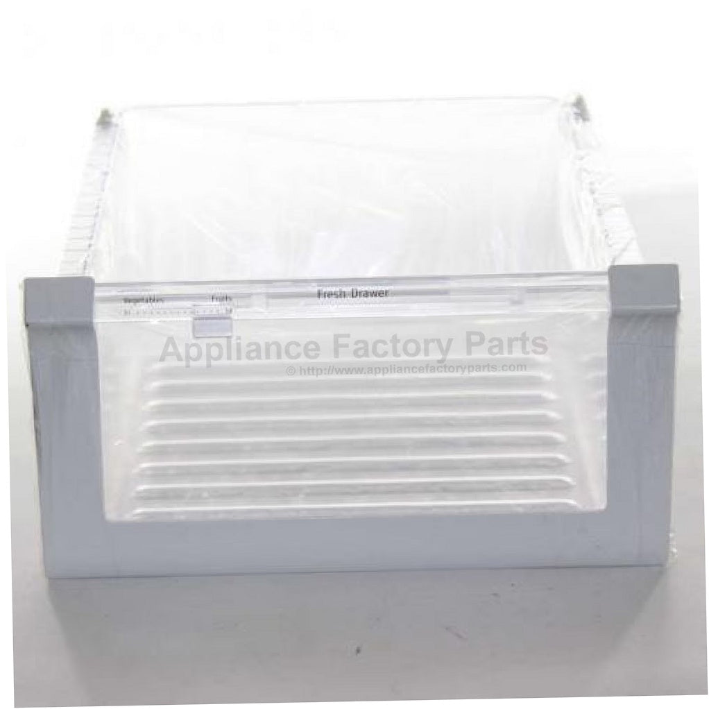 Frigidaire Refrigerator & Freezer Crisper Pan - 241801801, Replaces: 242078401