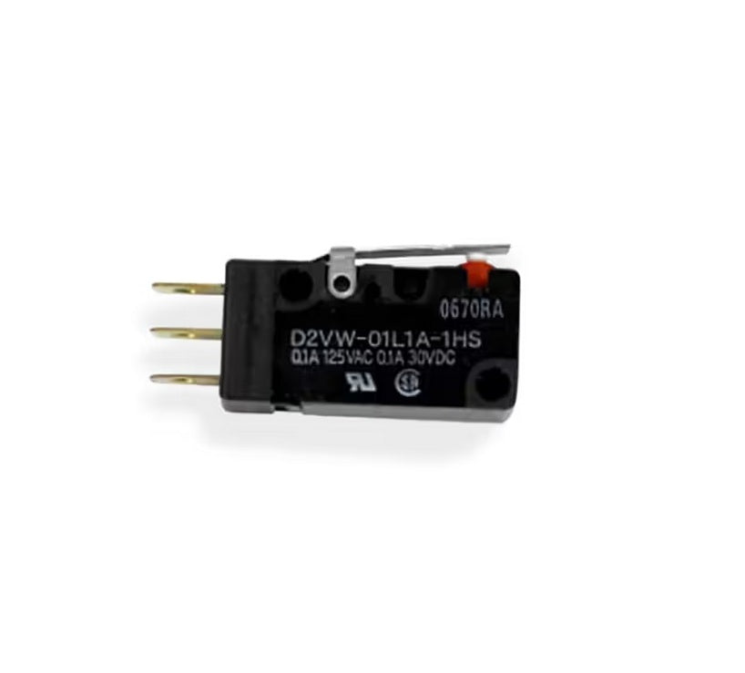 Frigidaire Refrigerator & Freezer Icemaker Switch - 241870101, Replaces: 7241870101