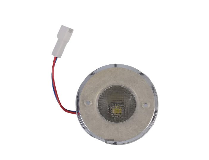 Electrolux Refrigerator Light Assembly OEM - 241904202, Replaces: 5304520842 241904201 7241904201 PARTS OF CANADA