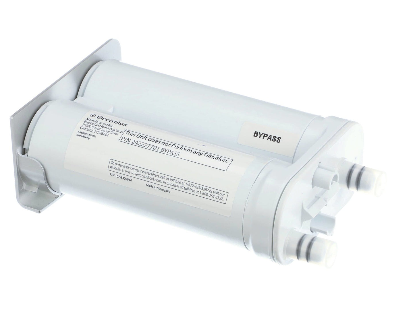 Frigidaire Refrigerator Filter Bypass for Pure Advantage - 242227701