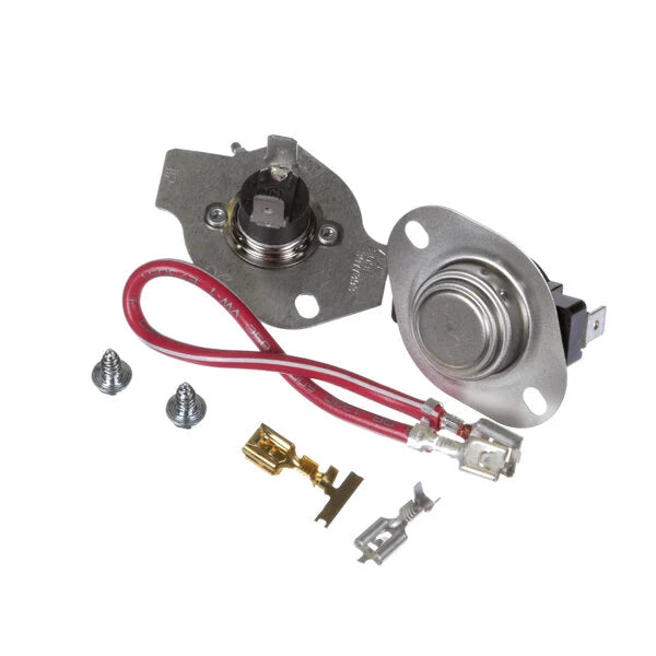Whirlpool Dryer Thermal Fuse & High-Limit Thermostat Kit - 279816
