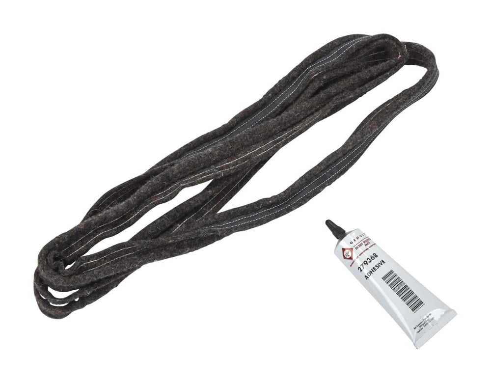 Whirlpool Dryer Felt Drum Seal & Adhesive OEM - 280114