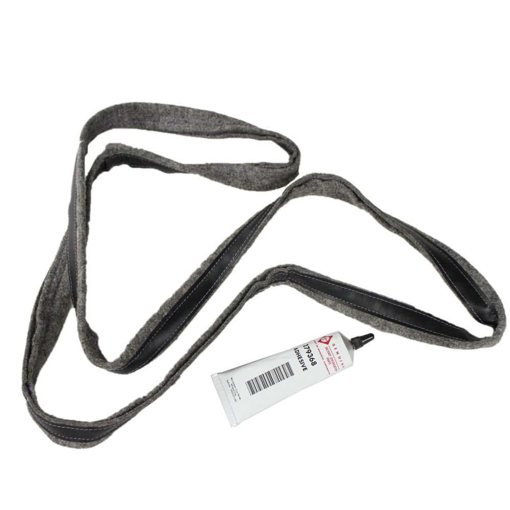 Whirlpool Dryer Drum Felt Seal OEM - 280140