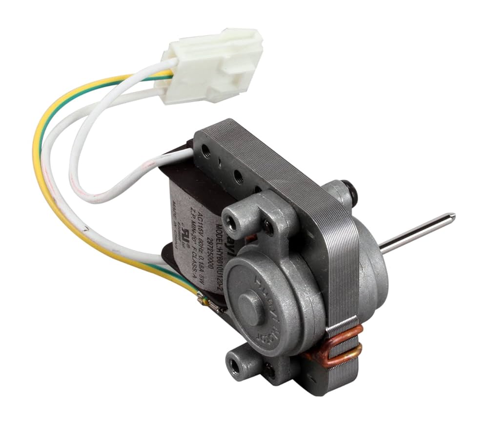 Frigidaire Refrigerator Evaporator Fan - 297250000