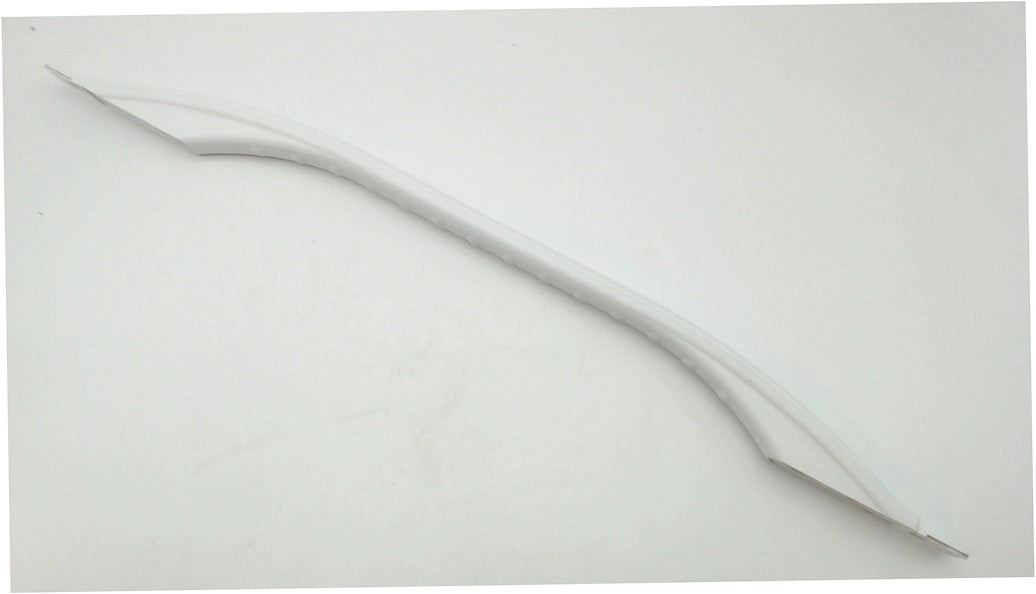 Frigidaire Refrigerator & Freezer Door Handle (White) - 297272500, Replaces: 218803901