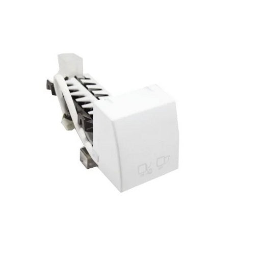 Frigidaire Refrigerator & Freezer Ice Maker Assembly - 297345201, Replaces: 297306700
