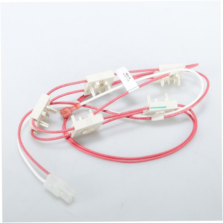Frigidaire Range, Oven & Cooktop Spark Ignition Switch and Harness - 305595107