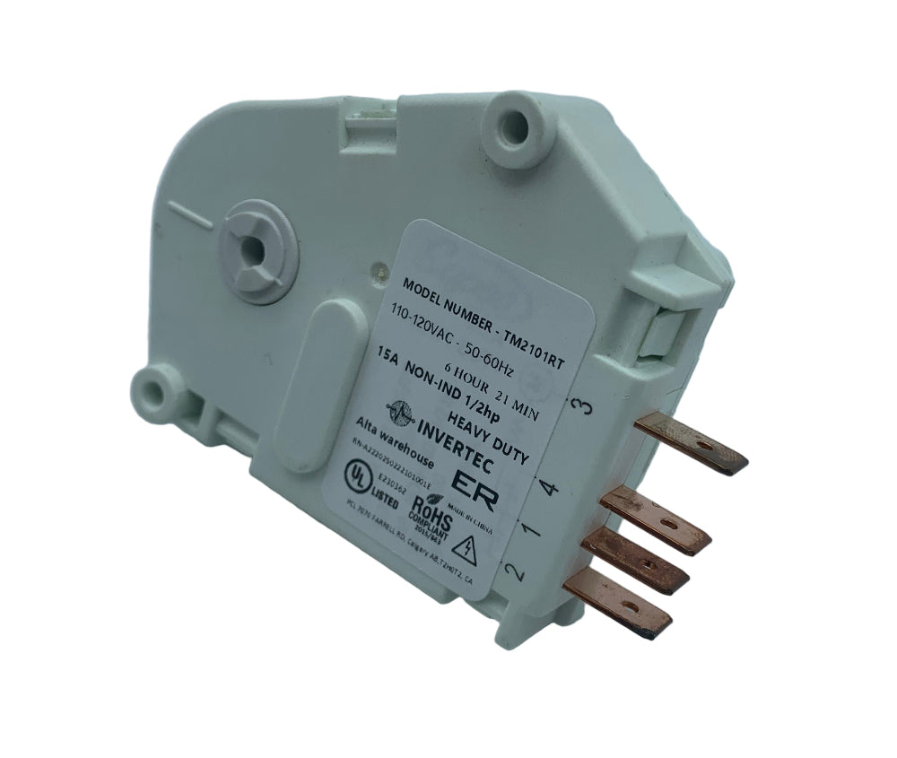 SUB-ZERO Refrigerator Defrost Timer - 3081180, Replaces: 3-08-118-0