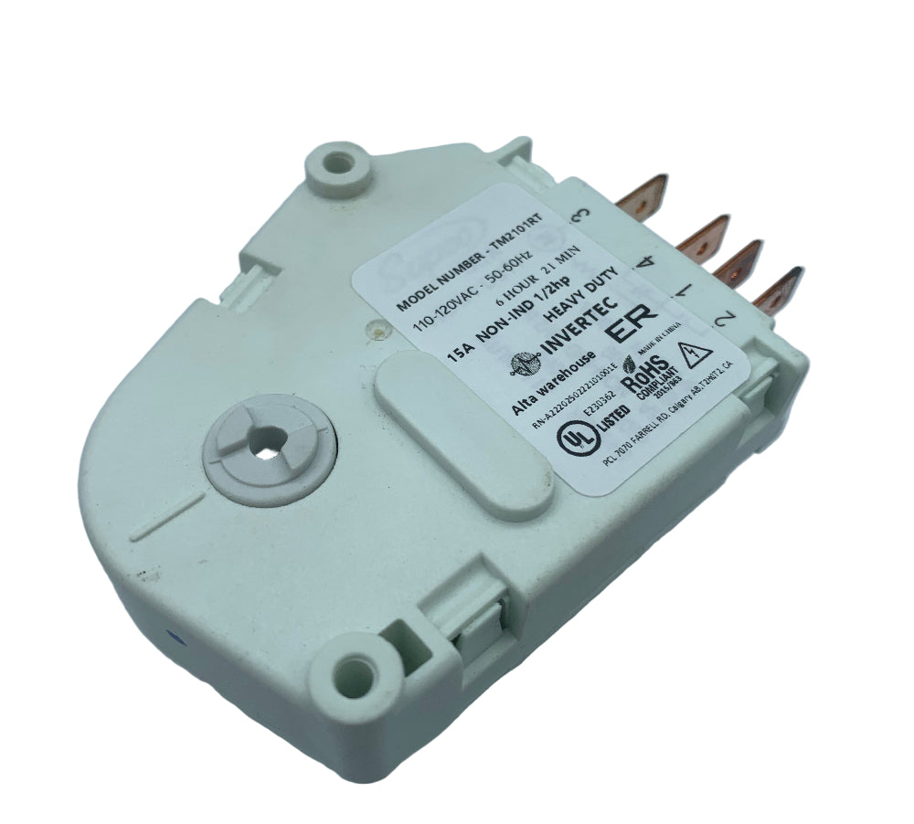 SUB-ZERO Refrigerator Defrost Timer - 3081180, Replaces: 3-08-118-0