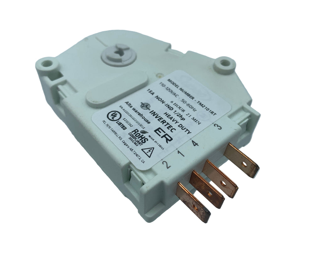 SUB-ZERO Refrigerator Defrost Timer - 3081180, Replaces: 3-08-118-0