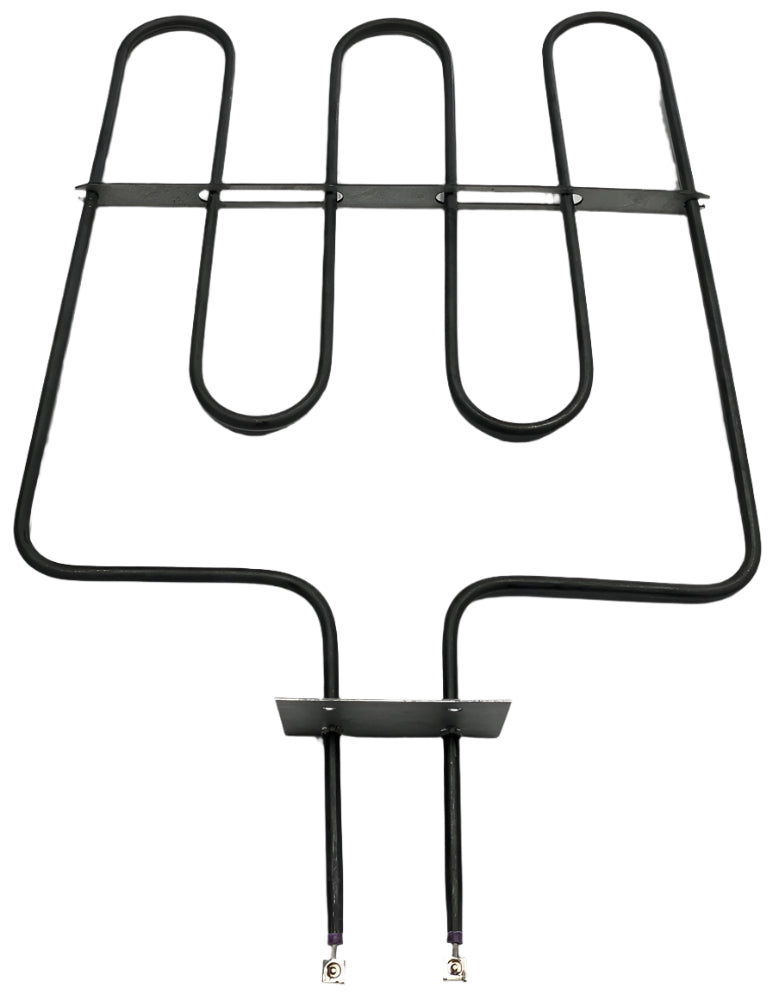 Frigidaire Range Broil Heating Element - 316203301, Replaces: 316200600