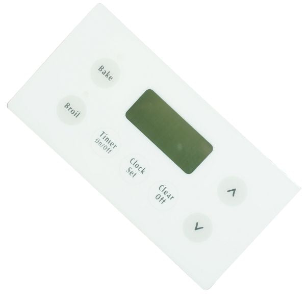 Frigidaire Range Oven Membrane Switch- 316220728