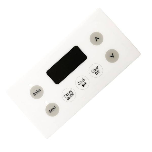 Frigidaire Range Oven Membrane Switch- 316220728