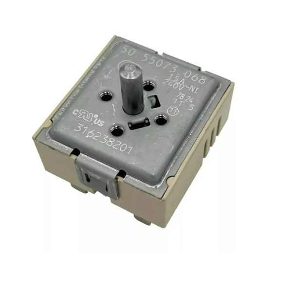 Frigidaire Range Surface Element Switch - 316238201