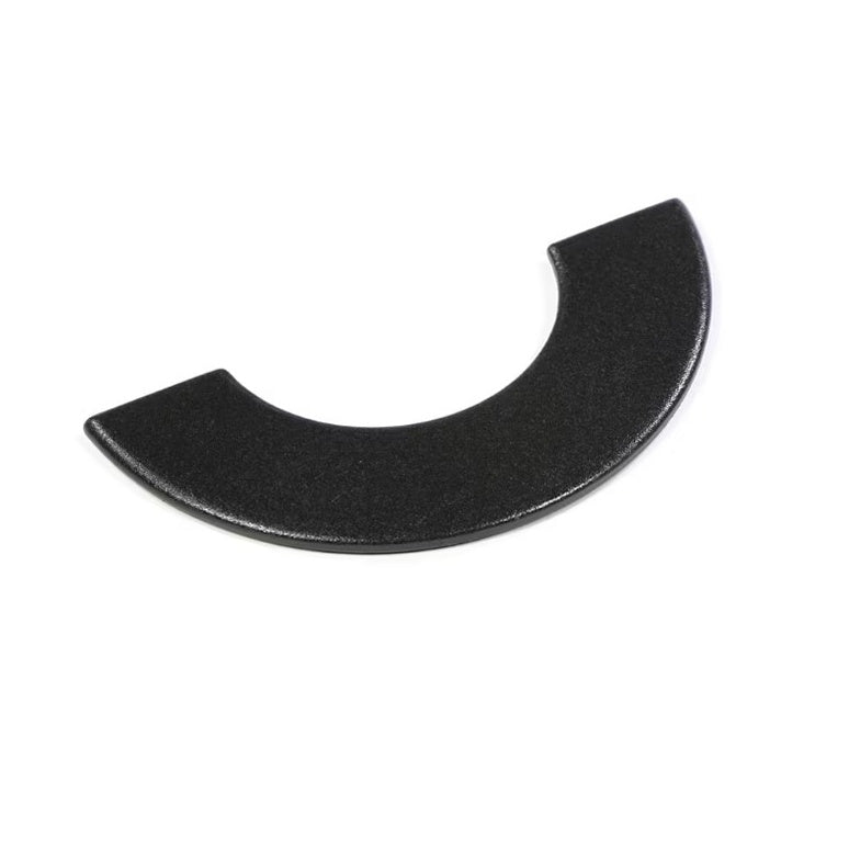 Frigidaire Range, Oven & Cooktop Surface Burner Cap Half (17K, Black) - 316262204