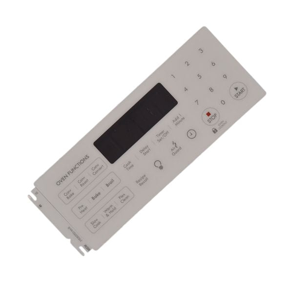 Frigidaire Range Oven Membrane Switch - 316352206