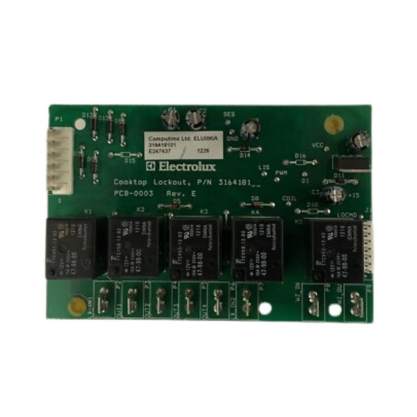Frigidaire Range Control Board - 316418101