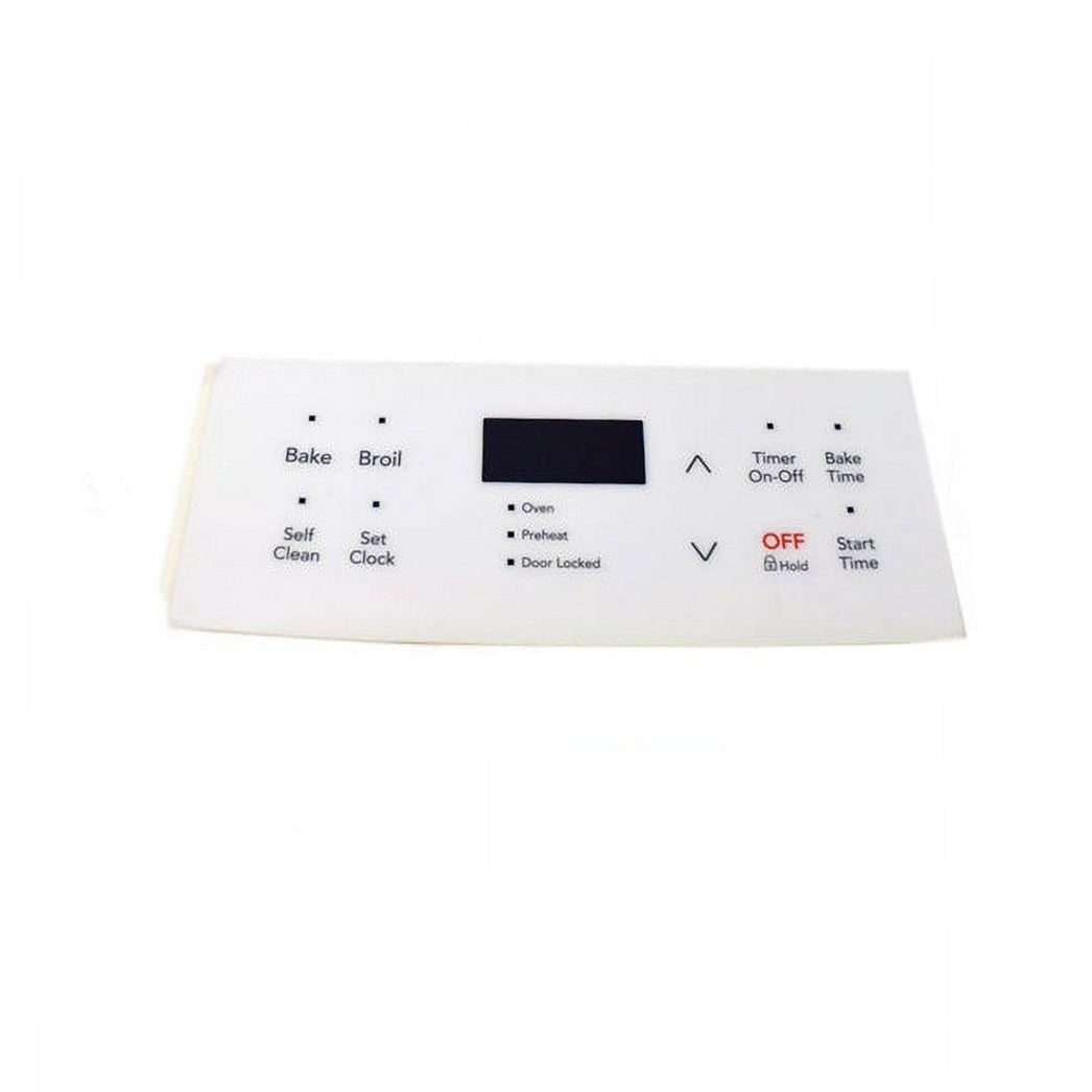 Frigidaire Range, Oven & Cooktop Overlay (White) - 316419144
