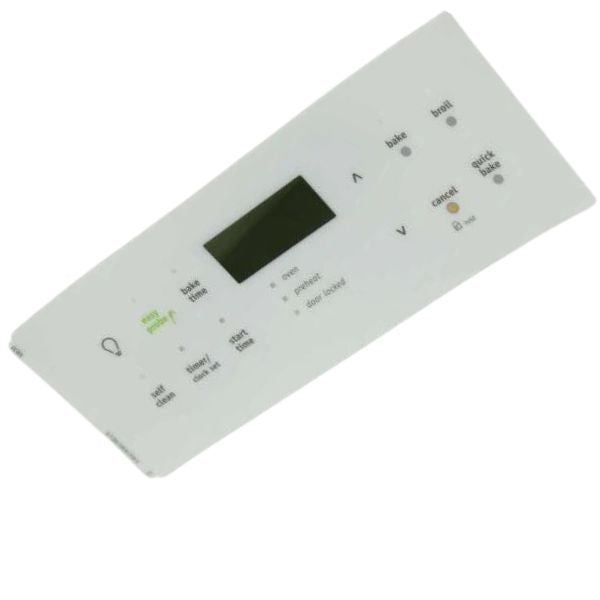 Frigidaire Range Oven Membrane Switch - 316419360