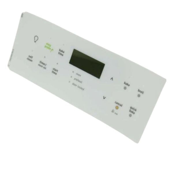 Frigidaire Range Oven Membrane Switch - 316419360