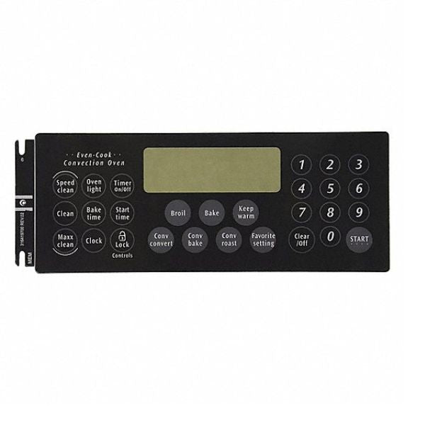 Frigidaire Range Oven Membrane Switch - 316419700