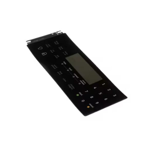 Frigidaire Range Oven Membrane Switch - 316419821