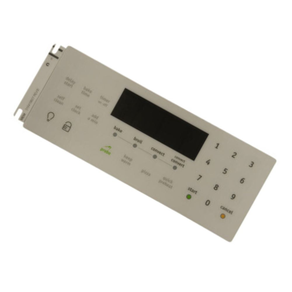 Frigidaire Range Membrane Switch - 316419827