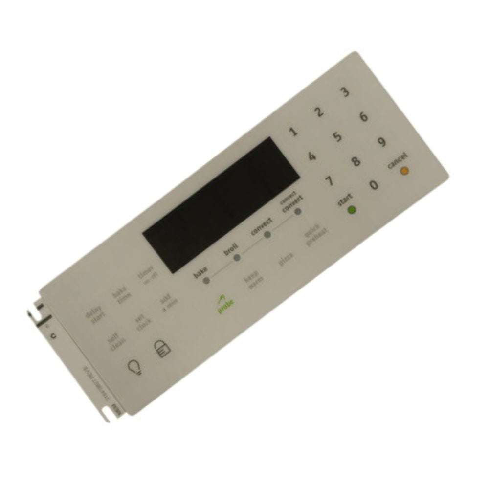 Frigidaire Range Membrane Switch - 316419827