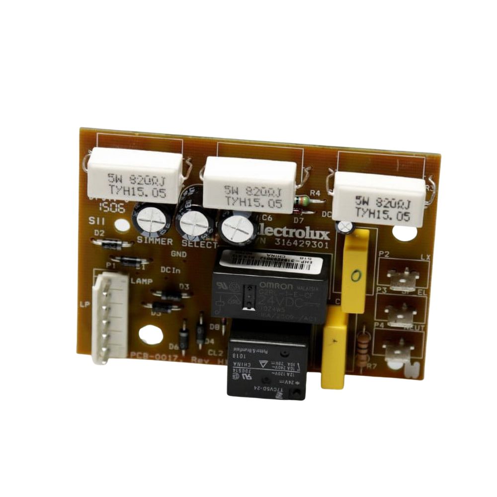 Frigidaire Range Control Board - 316429301