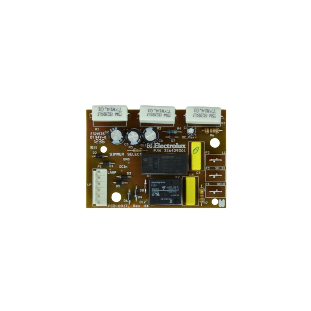 Frigidaire Range Control Board - 316429301