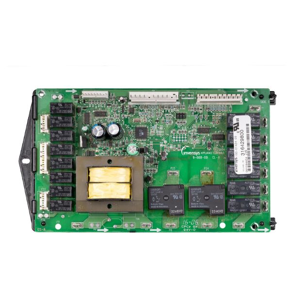 Frigidaire Range Relay Board - 316429800