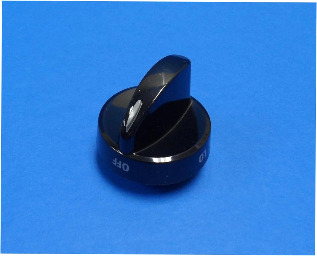 Frigidaire Range, Oven & Cooktop Knob (Black) - 316442501