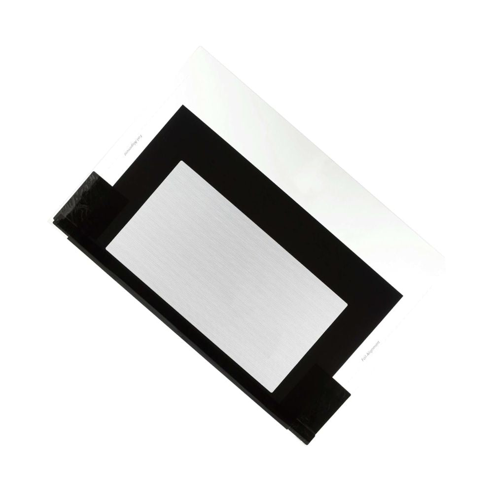 Frigidaire Range Outer Door Glass - 316452758