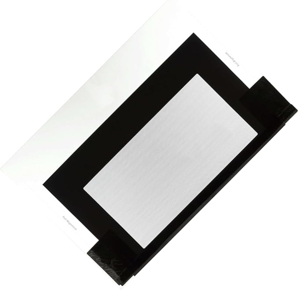 Frigidaire Range Outer Door Glass OEM - 316452758