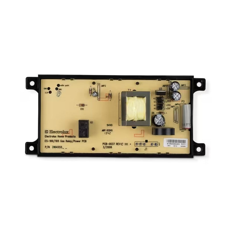 Frigidaire Range, Oven & Cooktop Oven Control Board - 316455461, Replaces: 318003903