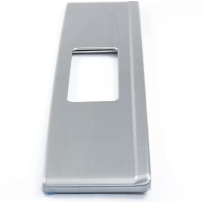 Frigidaire Range, Oven & Cooktop Backguard Panel (Stainless) - 316572406