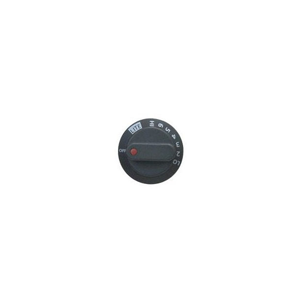 Frigidaire Range, Oven & Cooktop Control Knob (Black) - 318099100