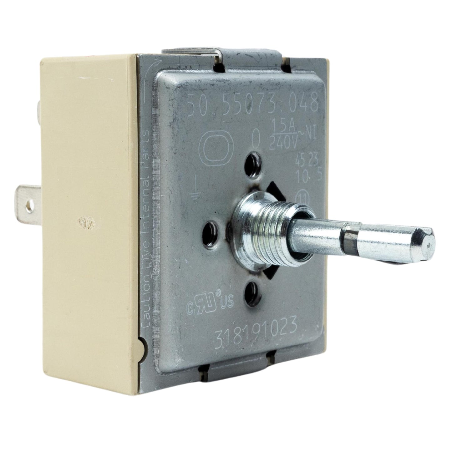 Frigidaire Range Surface Element Switch - 318191023
