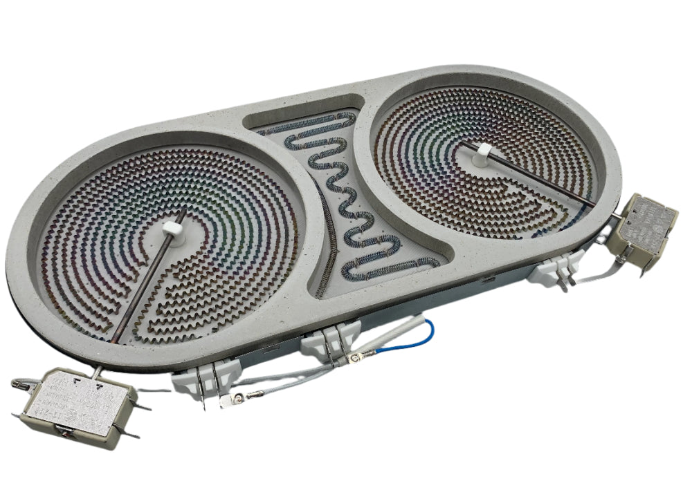 Frigidaire Range Radiant Surface Bridge Burner - 318258203