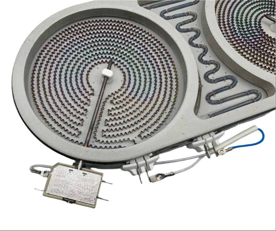 Frigidaire Range Radiant Surface Bridge Burner - 318258203