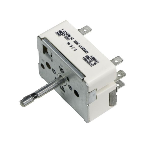 Frigidaire Range Surface Element Switch - 318293824