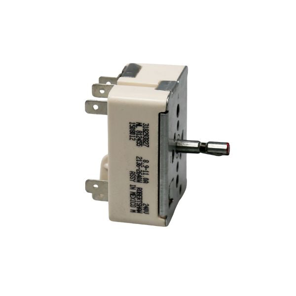 Frigidaire Range Surface Element Switch - 318293827
