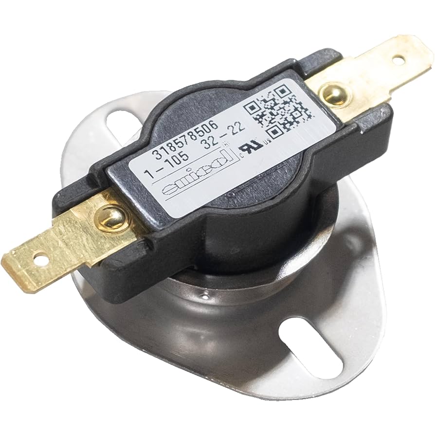 Frigidaire Range Oven Limit Thermostat - 318578506