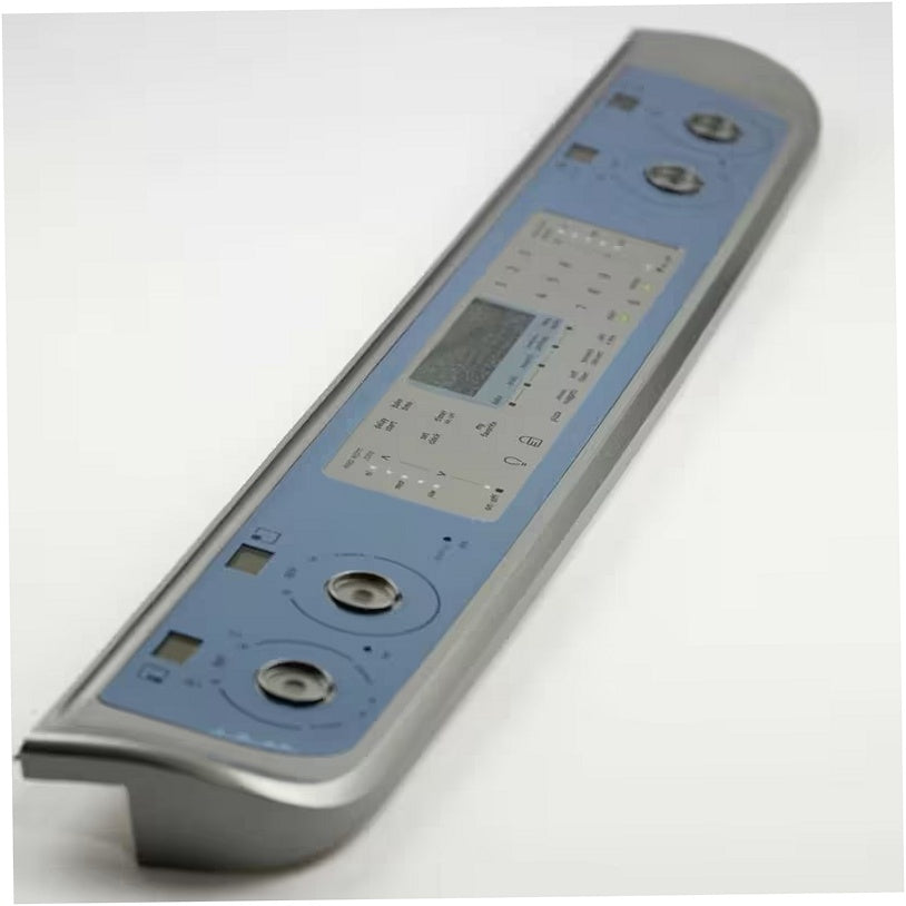 Frigidaire Range, Oven & Cooktop Control Panel (Stainless) - 318922144, Replaces: 318922145