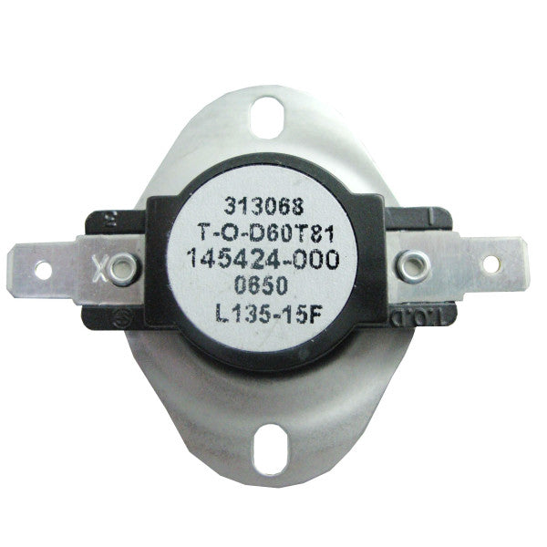 Frigidaire Dryer Cycling Thermostat - 3204307