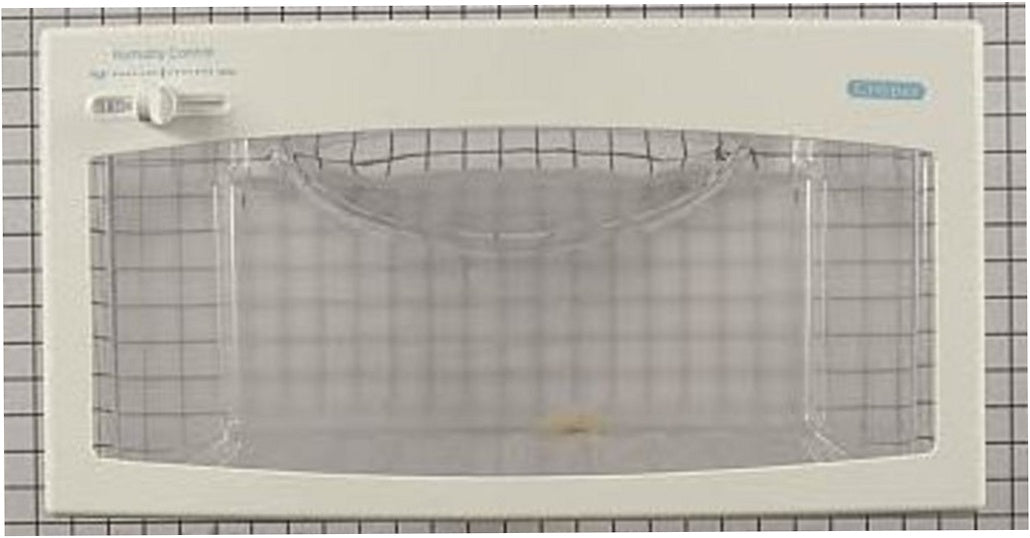 LG Refrigerator & Freezer Crisper Drawer - 3391JA1082F, Replaces: 3391JA1082A